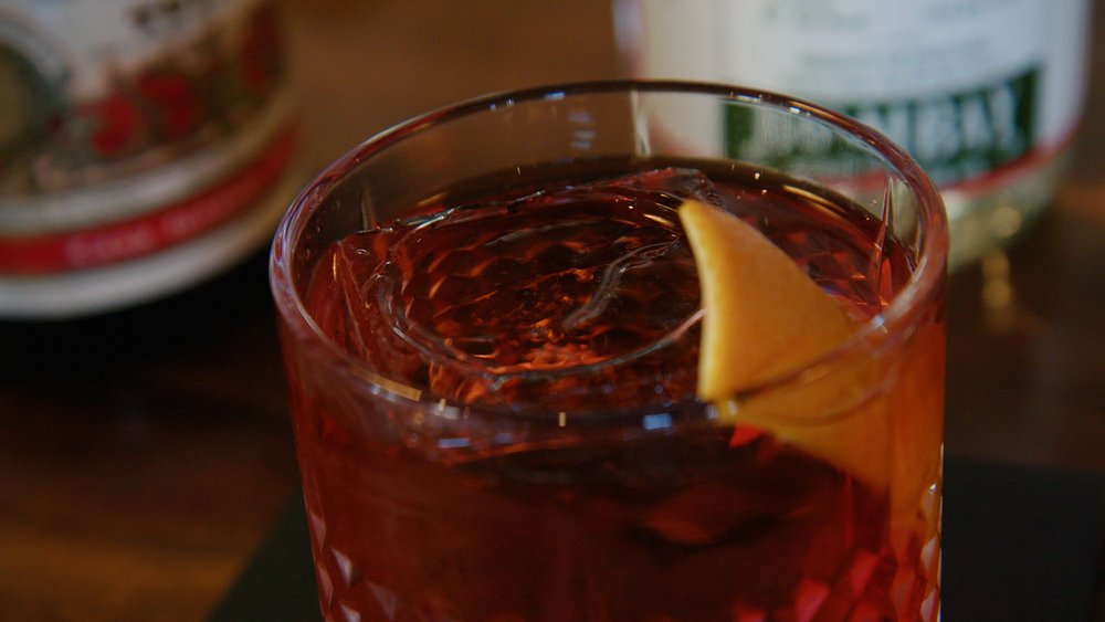 Bar selling vintage cocktail for $150
