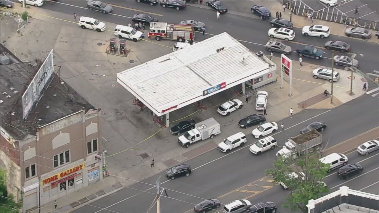 Man fatally shot in the head in North Philadelphia 