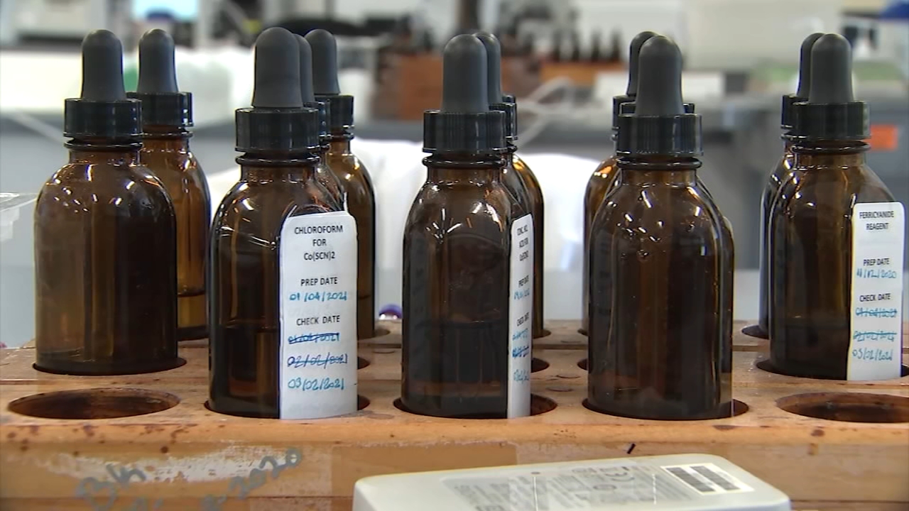 Forensic analyst's false testimony leads to 438 cases re-examined