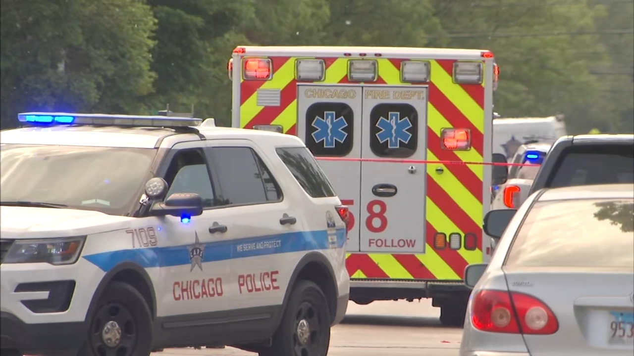 Man charged in shooting of CPD officer in Englewood