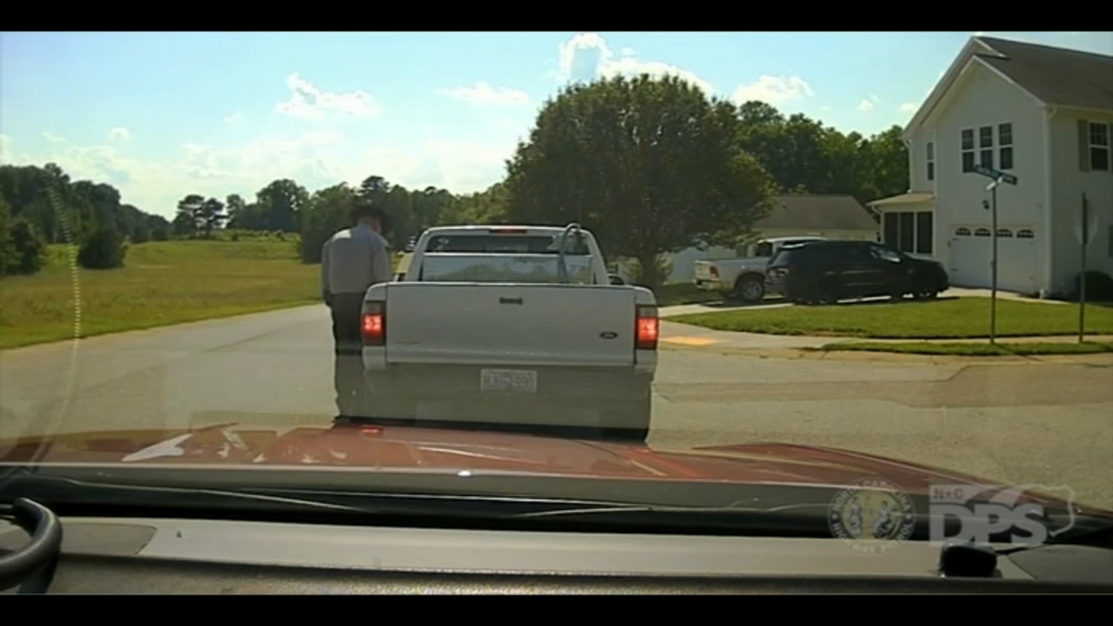 State Highway Patrol dashcam video shows fatal shooting during Siler