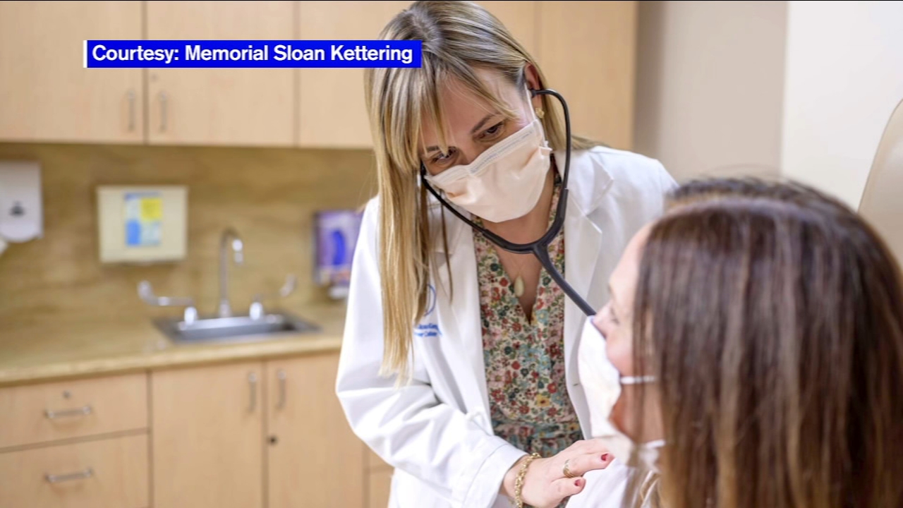 Study on immunotherapy eradicated rectal cancer for all patients