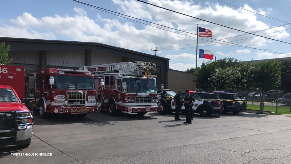 Victim dies at HFD station where he was taken after a shooting