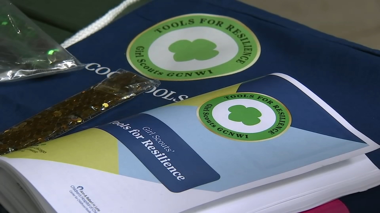 Girl Scouts camp counselers get Trauma Informed Training