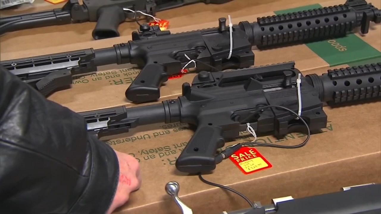 How Texas politicians and celebrities are viewing gun control