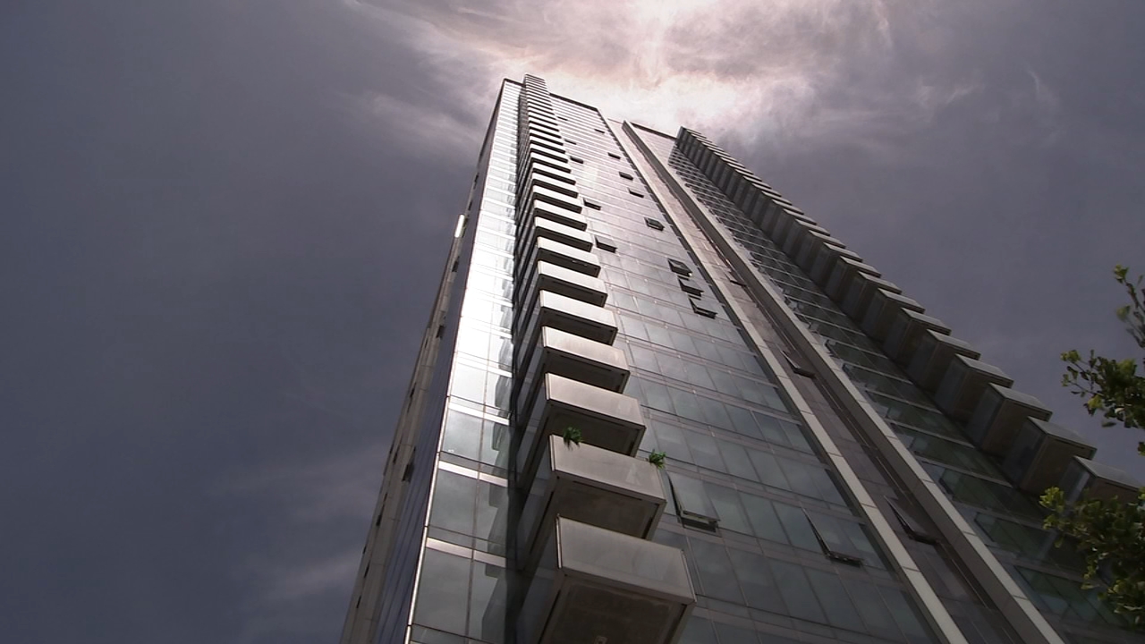 600+ SF tenants displaced by flood; some left without hotel room