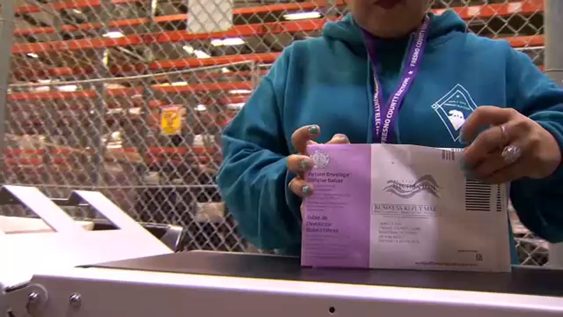 CA primary election Latest election results in Central California