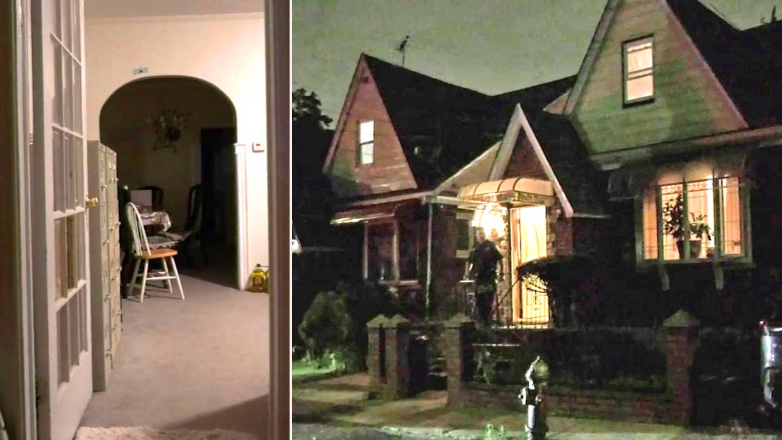NYC crime: Teenage girl struck by stray bullet inside her home in St ...