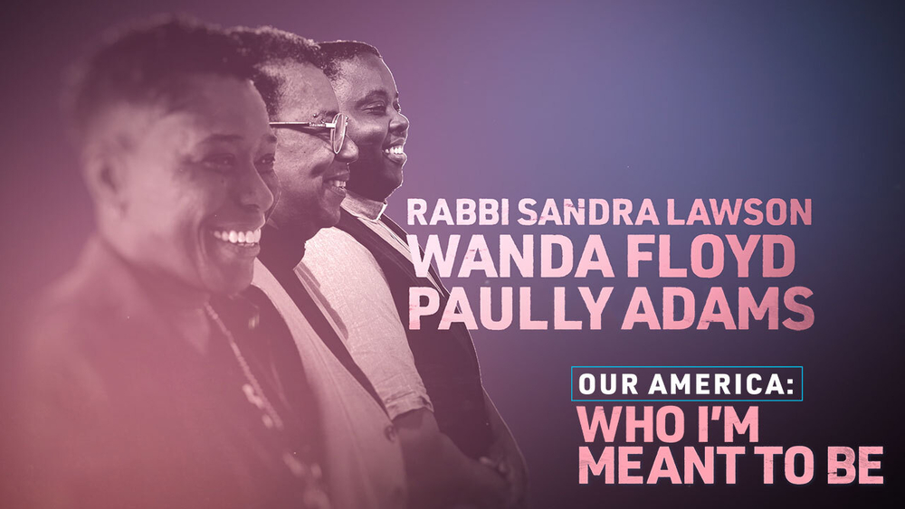 Black, gay faith leaders find common ground in experiences of racism