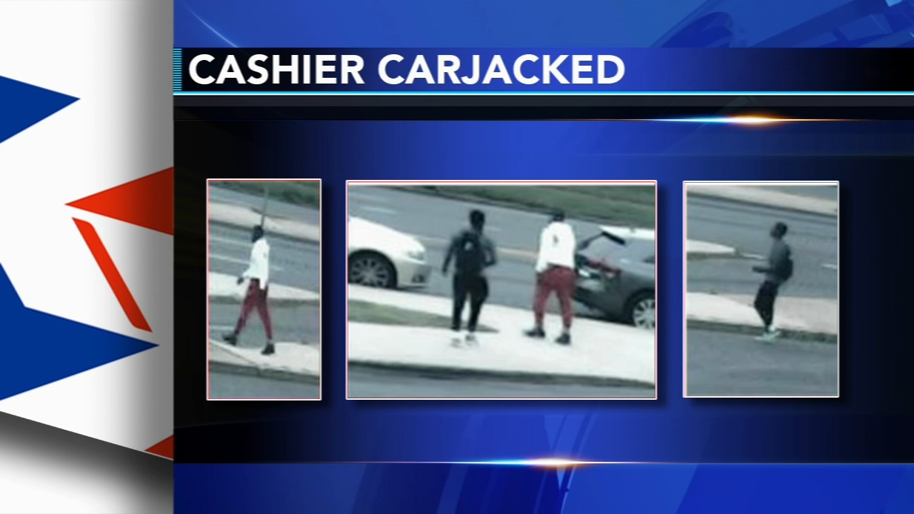 SEPTA cashier carjacked in North Philadelphia while on way to work