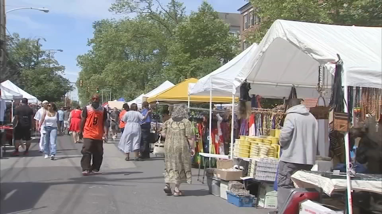 Festival organizers look to calm worries over safety in Philly
