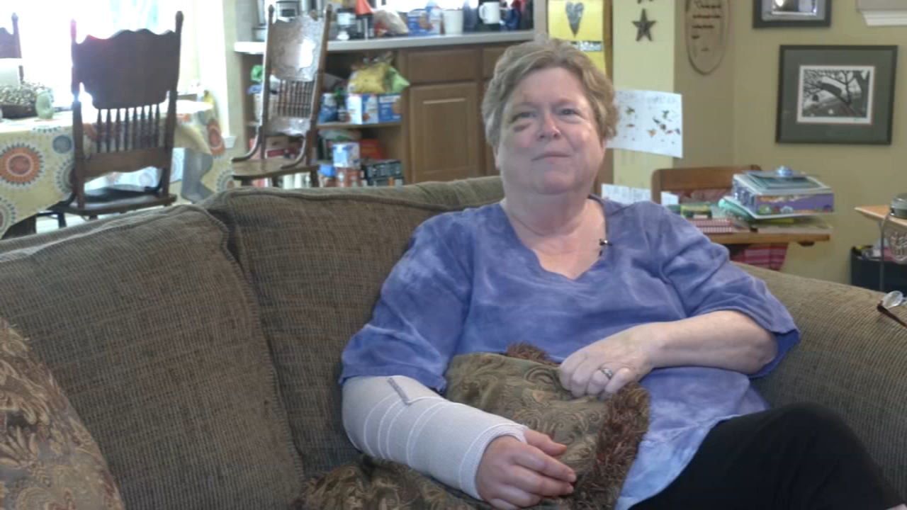 'It seemed surreal' 68-year-old carjacking victim speaks out about the terrifying ordeal