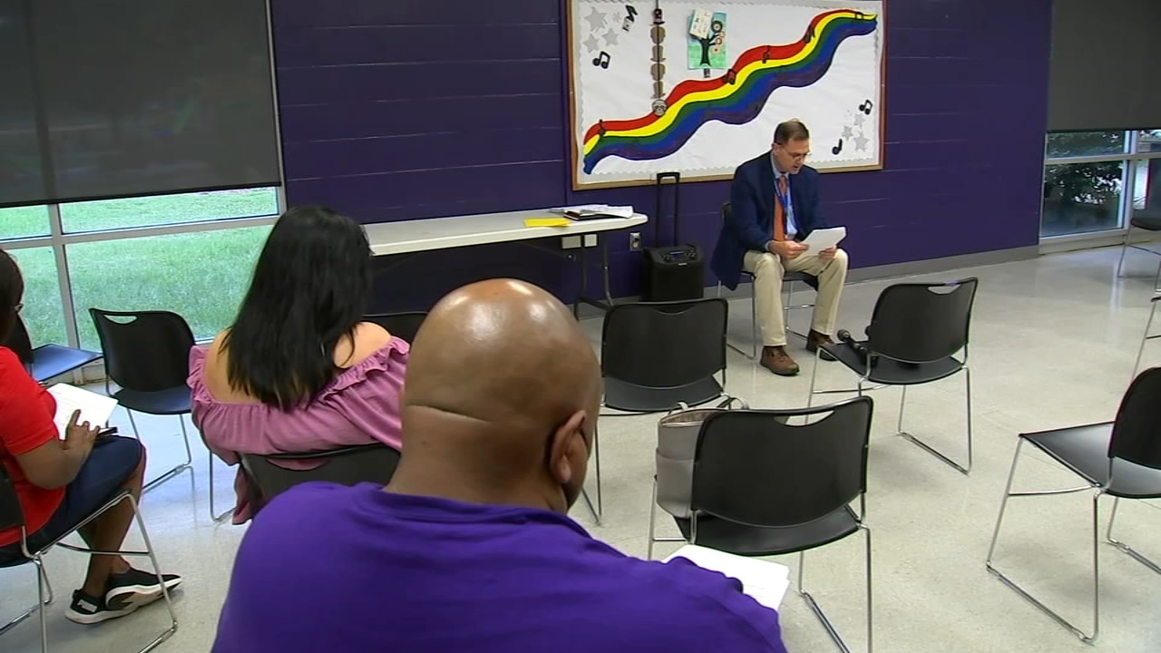 RPD unveils draft de-escalation policy community listening session