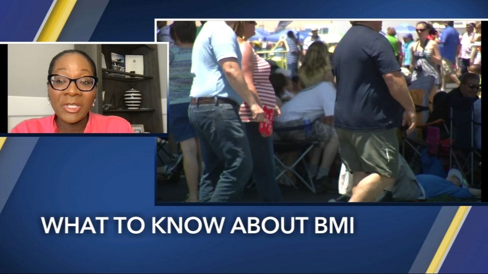 Local Doctor Digs Into Controversy Surrounding Body Mass Index Metric 