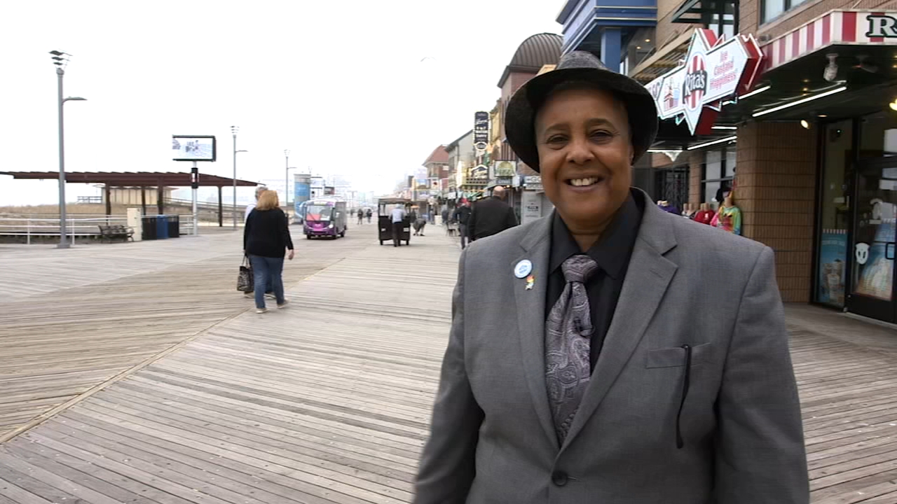 Mayor's LGBTQ+ liaison working towards more inclusive Atlantic City