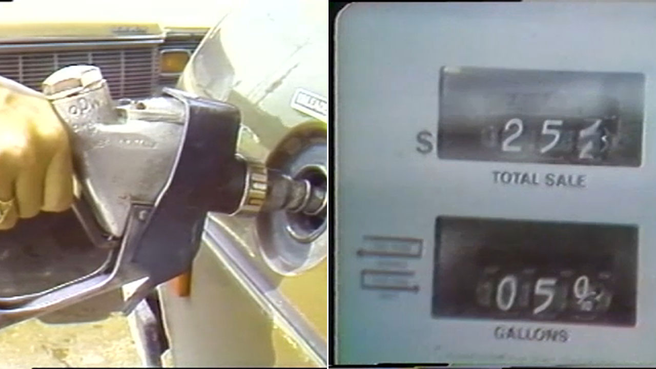 From ABC13 archives: Houston drivers once scoffed at $1/gal gas