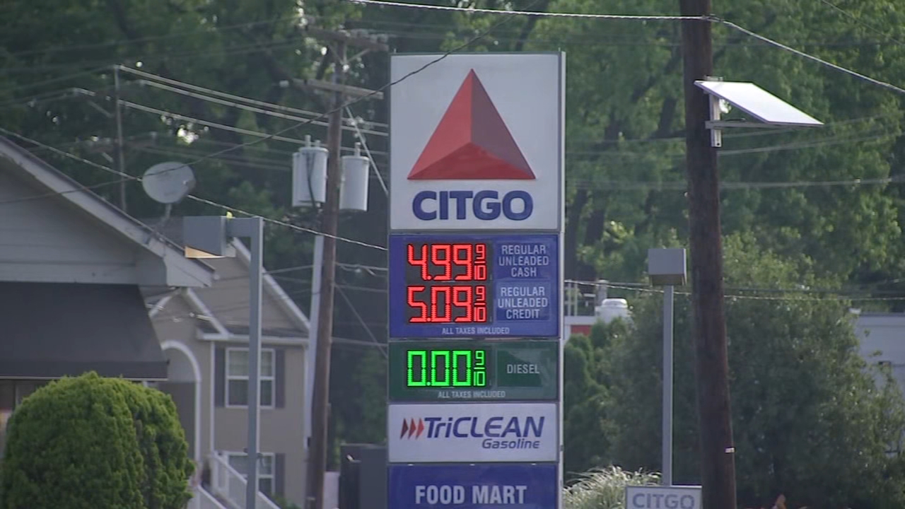 'It's breaking people': Gas prices soar with no relief in sight
