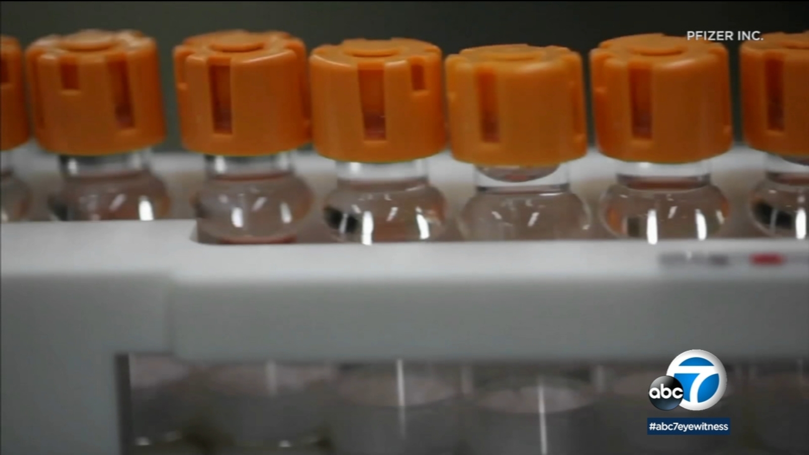 COVID19 vaccines for kids under 5 ready to roll as LA County schools