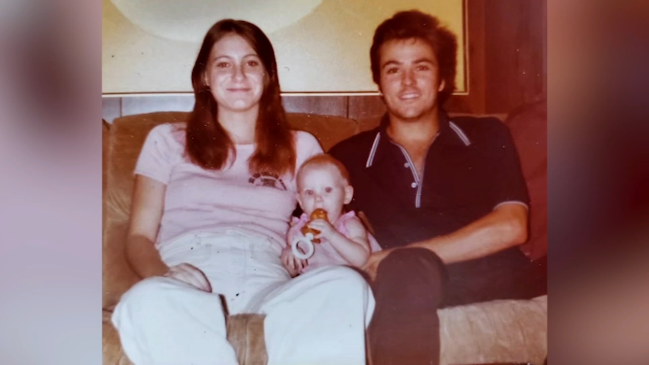 Woman known as 'Baby Holly' found alive 40 years after her parents were killed in Houston