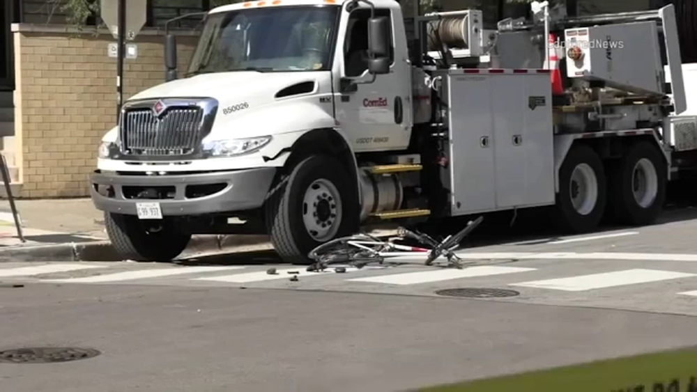 Bike accident that killed toddler on North Side 'preventable,' father says 