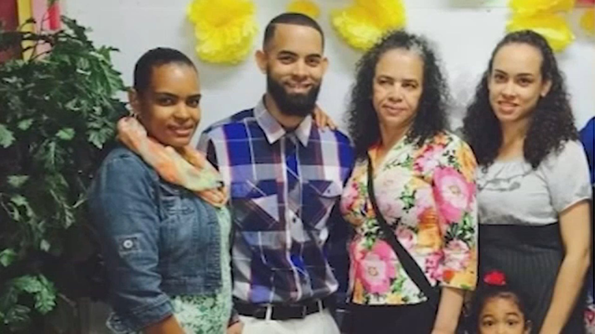 Family of man shot by police calls for officer to be fired