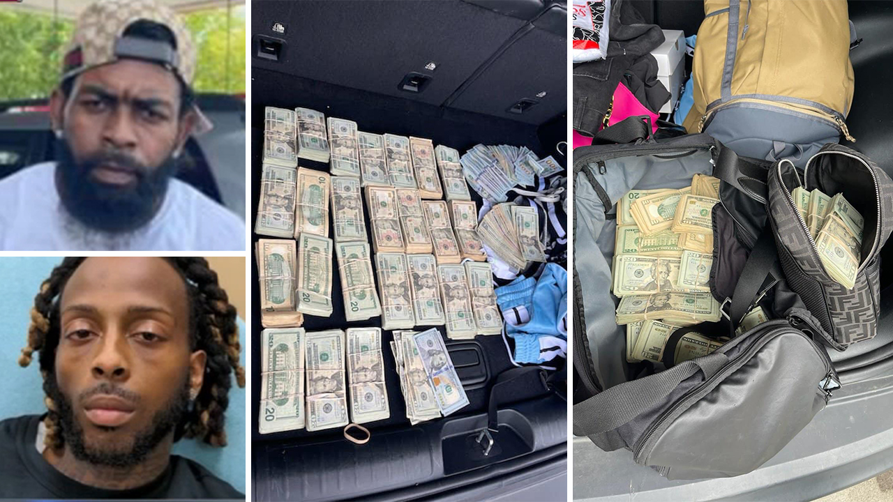 4 suspects with Houston ties arrested in $125K Tennessee ATM robbery