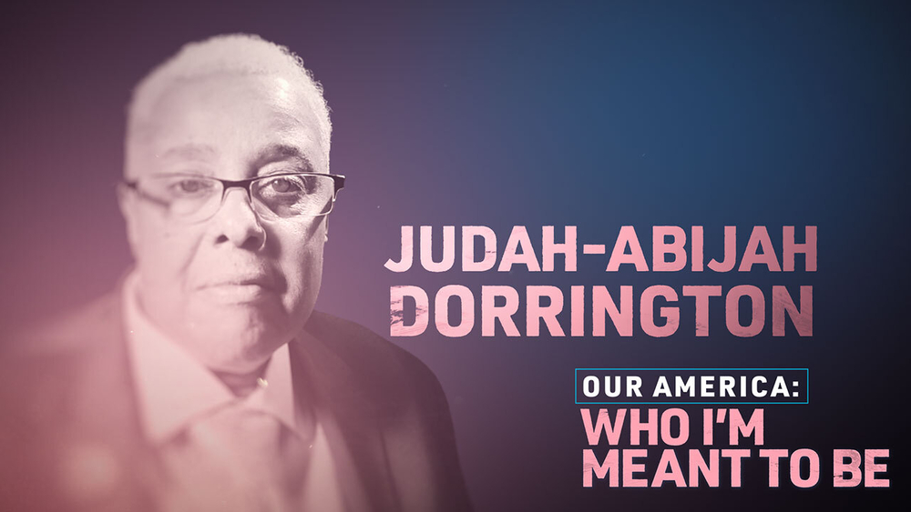 Meet Judah-Abijah Dorrington, Atlantic City's first LGBTQ+ liaison