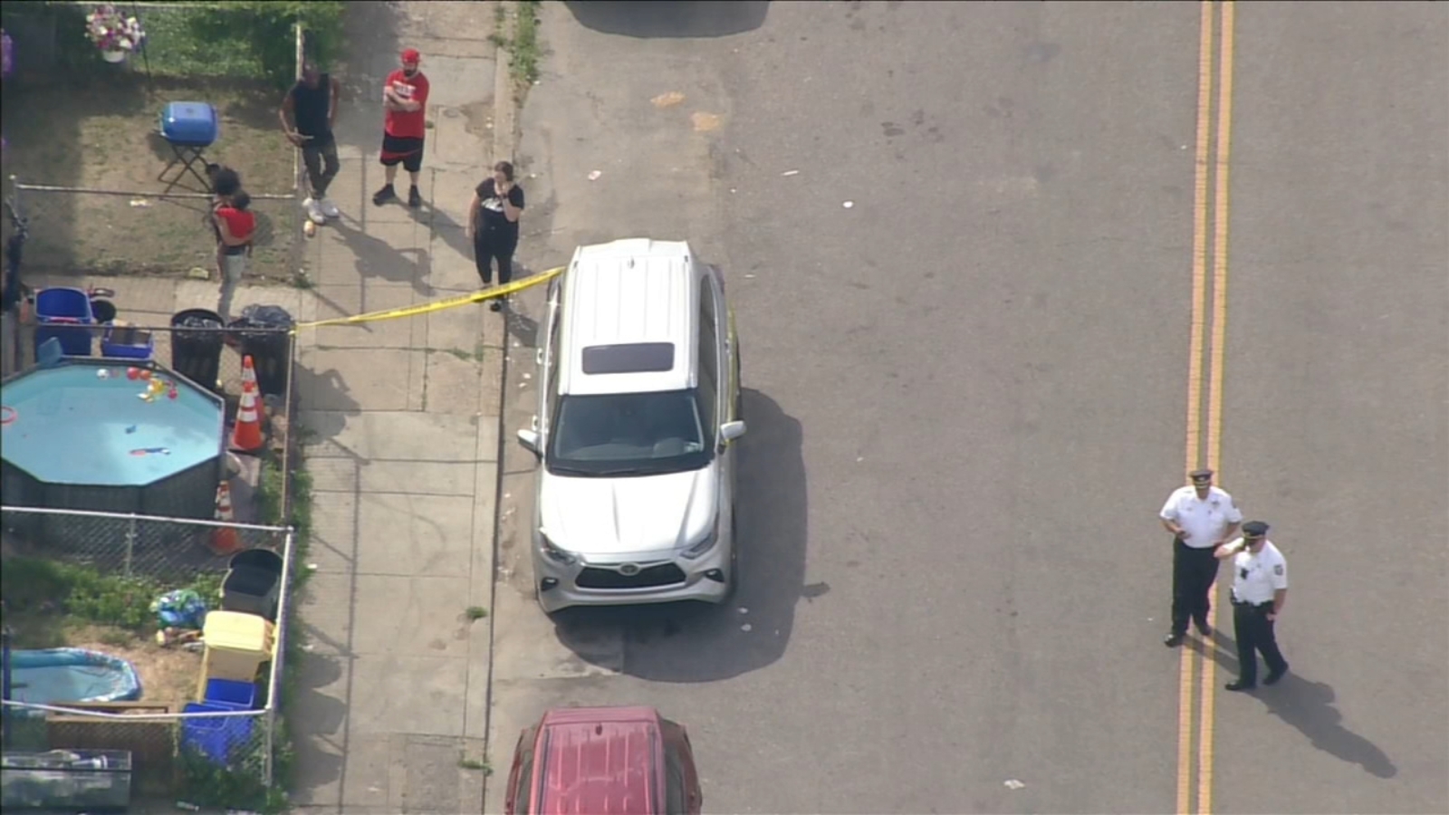 2 teens shot, 1 fatally, in shooting in Philadelphia's Summerdale