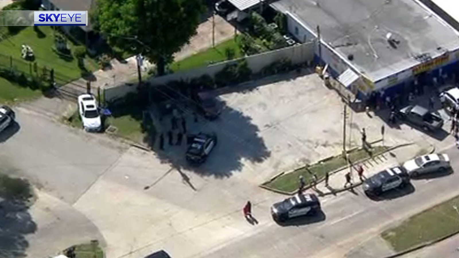 Houston crime Fatal shooting reported on Yale near Tidwell on city's