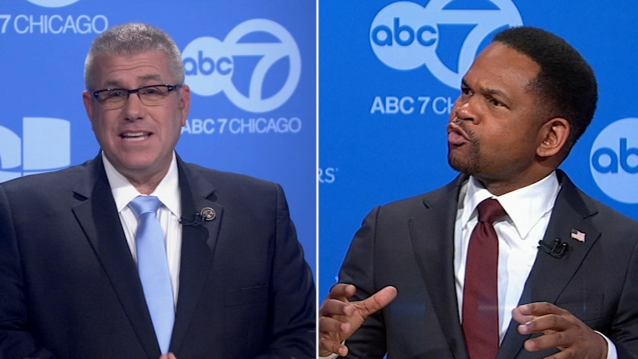 Illinois governor's race poll shows Irvin is no longer frontrunner