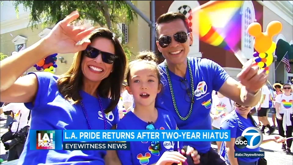 What to know before you go to Sunday's LA Pride Parade