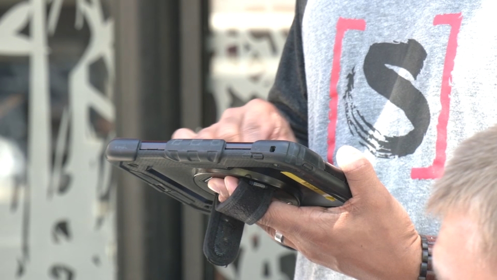Americans tipping less now than in 2019, survey shows