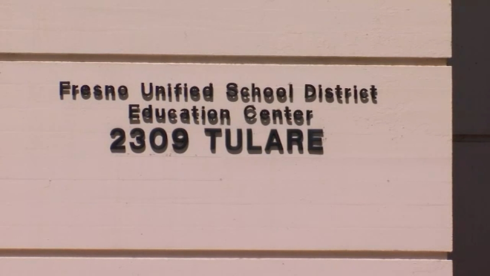Fresno Unified teacher accused of committing lewd acts with child