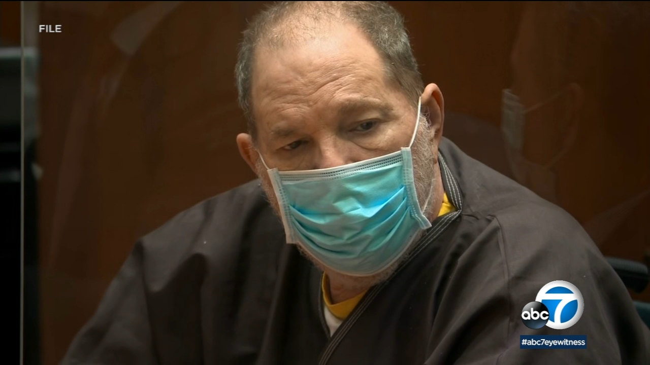 October trial date set in Harvey Weinstein sex-charges case