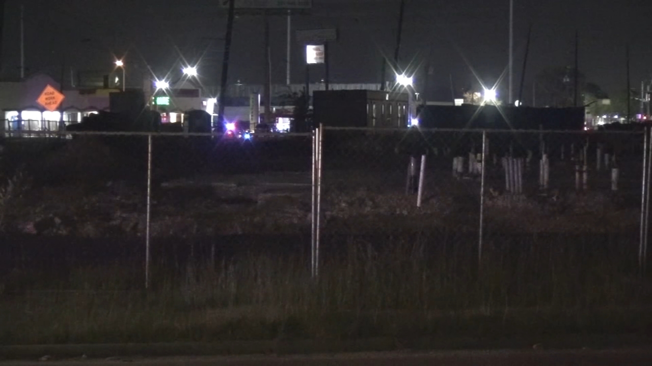 Man shot several times at construction site in NW Harris Co.