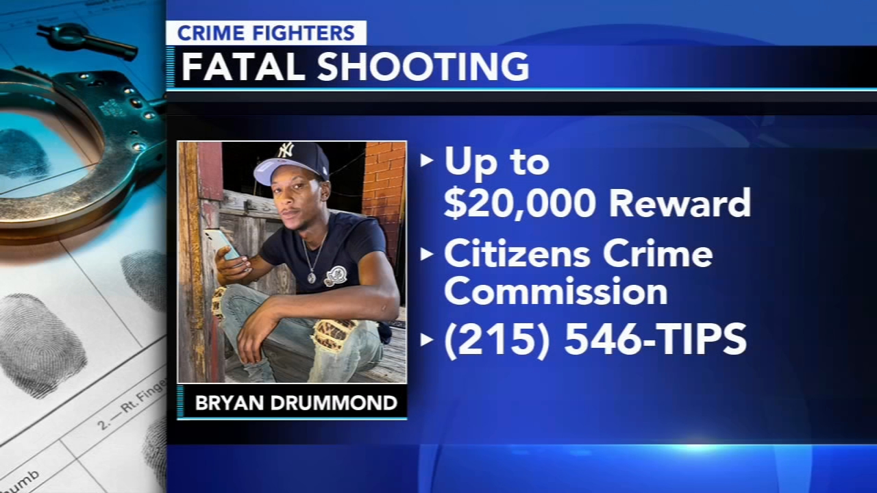 Crime Fighters: Who killed Bryan Drummond?