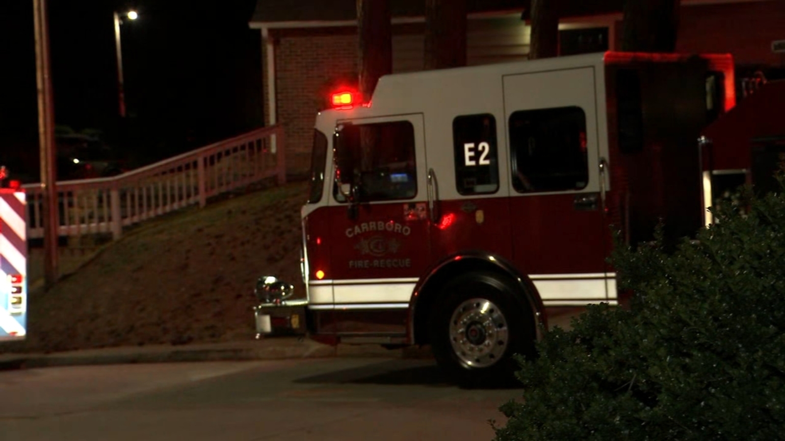 1 person injured in Carrboro apartment fire ABC11 RaleighDurham