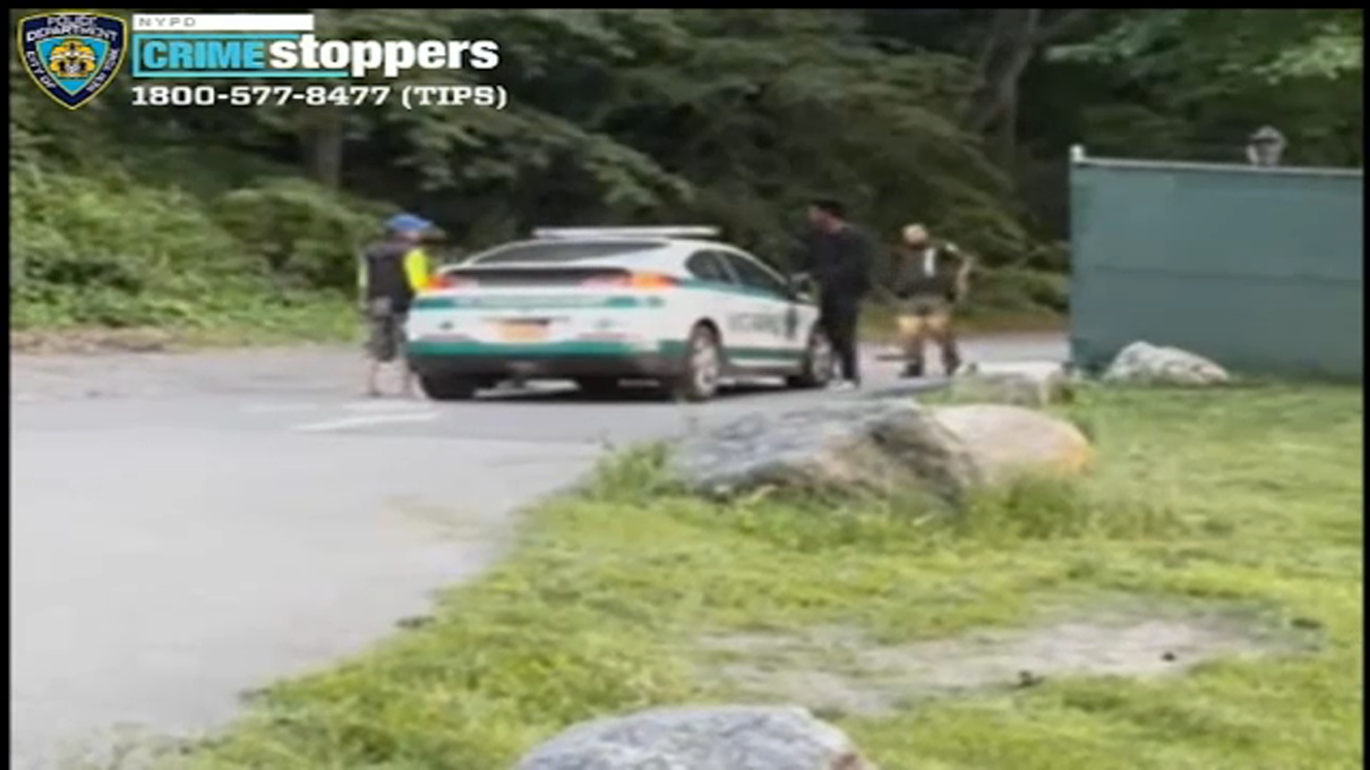 Parks worker attacked inside Riverside Park