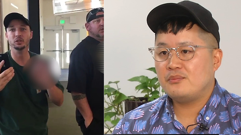 Drag queen speaks out after Proud Boys storm Bay Area library event