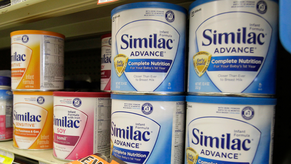 Abbott, FDA were warned about formula plant a year before recall