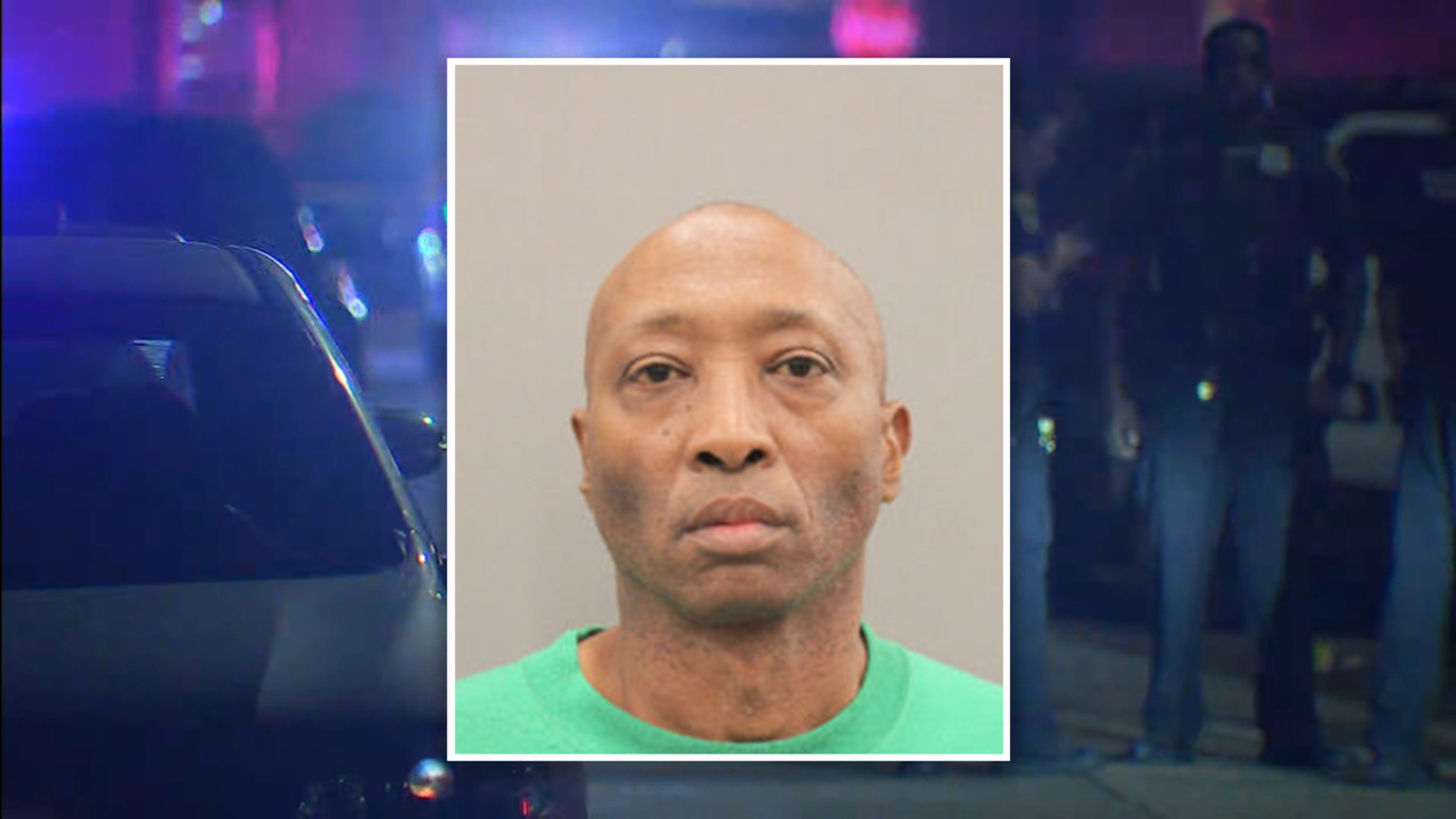 Houston Crime: Man charged with murder of brother and shooting of ...
