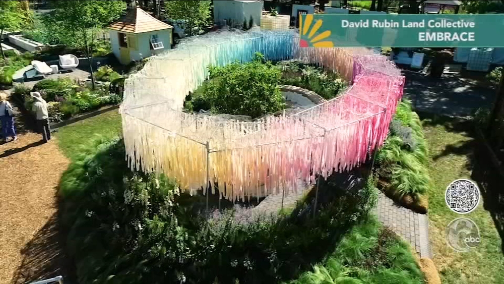 Meet the landscapers that created the Flower Show's theme