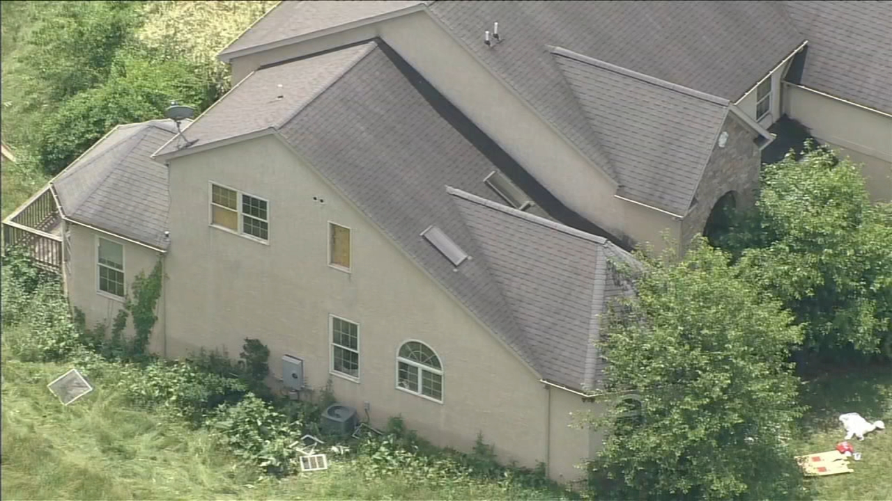 1 dead after fire in East Nottingham Twp., Chester County