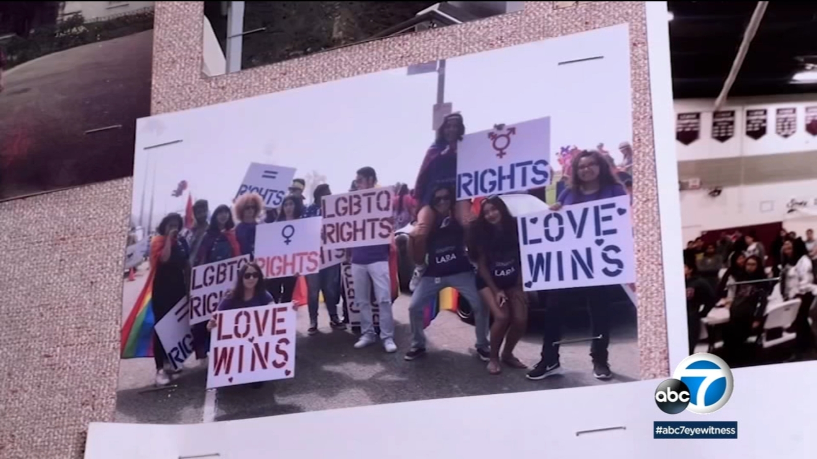 Paramount High Unity Club offers safe haven, helping LGBTQ+ students ...