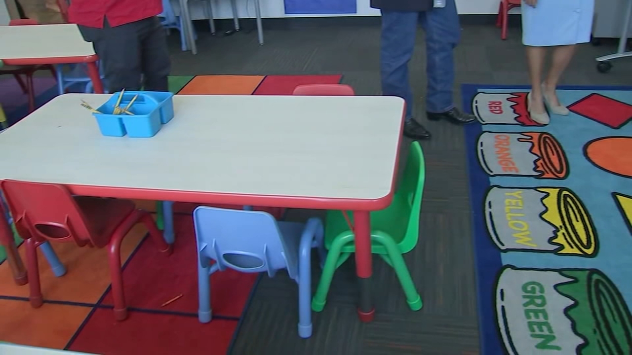 Local leaders push $48M investment plan in early childhood education