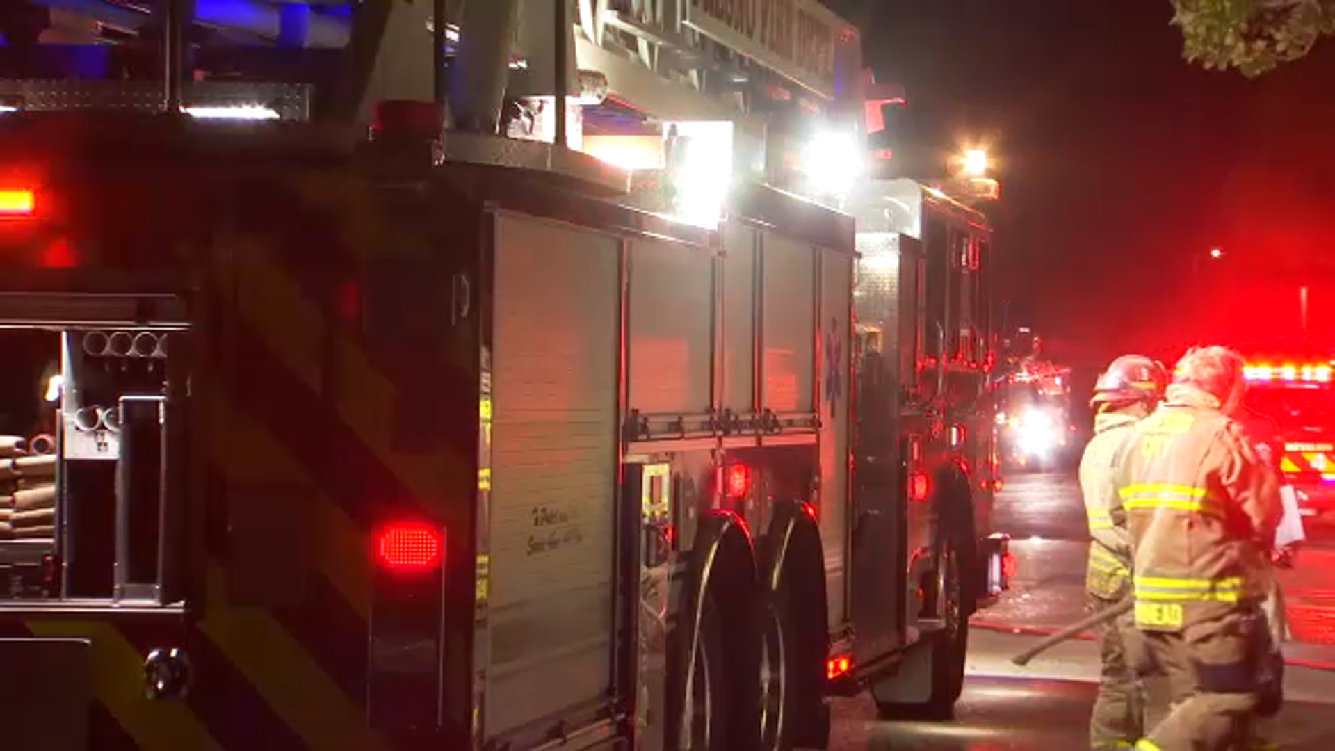 4 displaced from Central Fresno home by attic fire