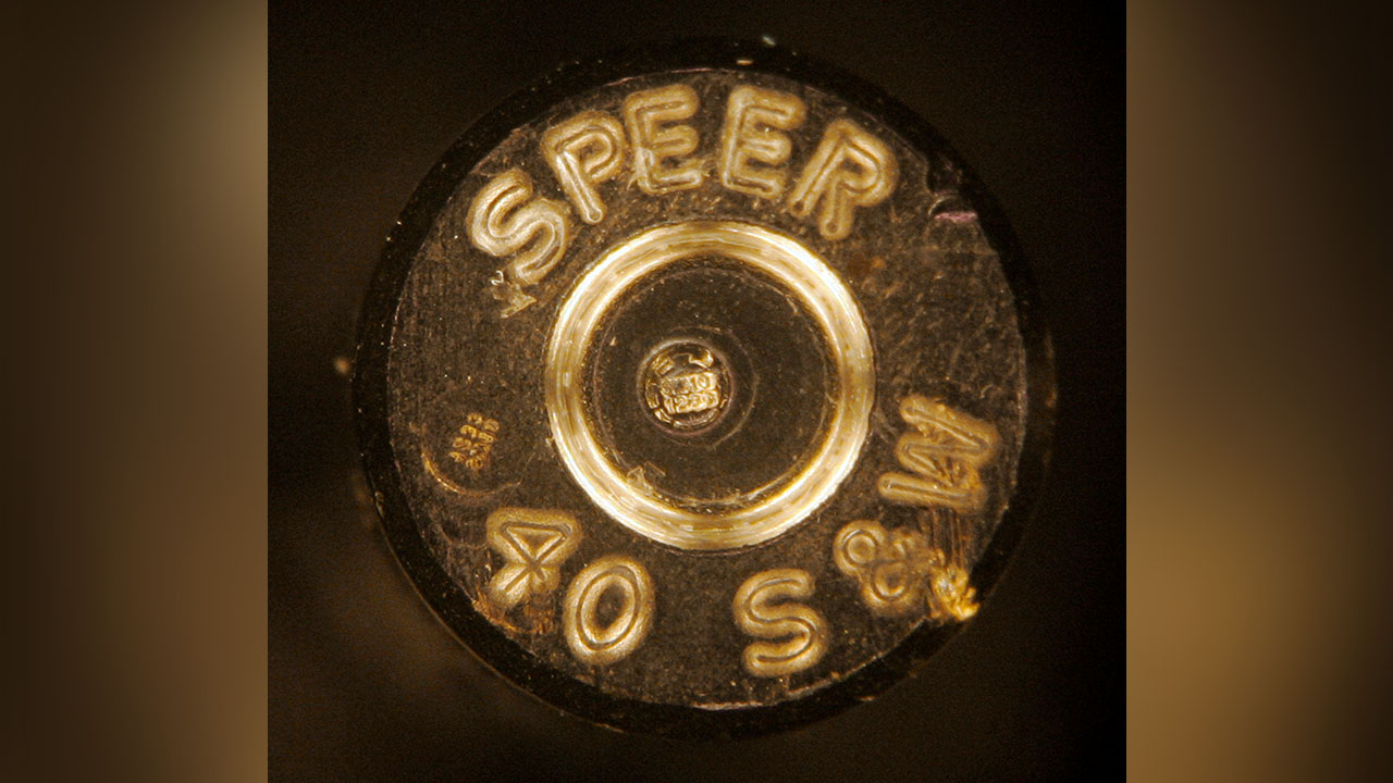 Gun control: NJ demonstrates microstamping technology