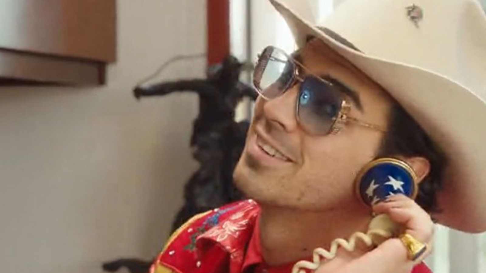 Joe Jonas partners with TxDOT to represent the Don't Mess With Texas