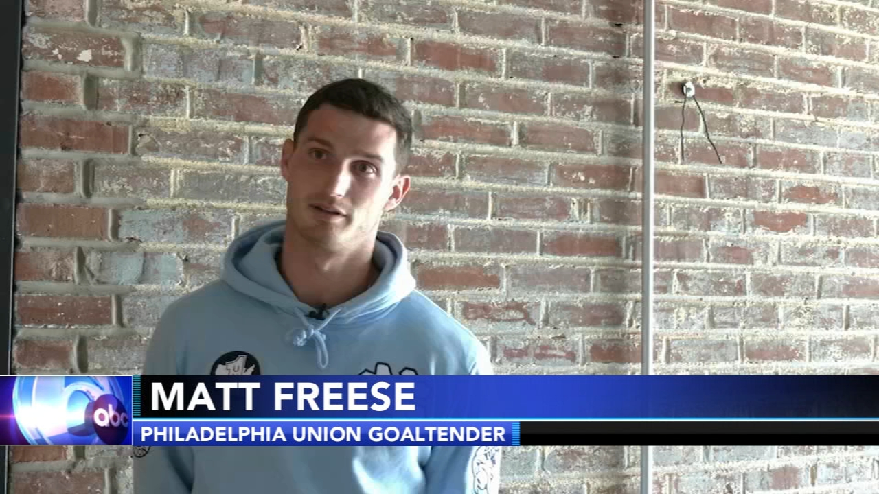Union goalie Matt Freese graduates From Harvard