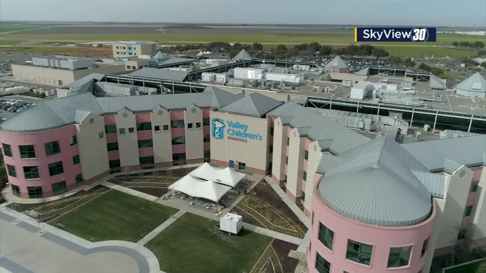 Valley Children's ranks as one of best children's hospital in nation